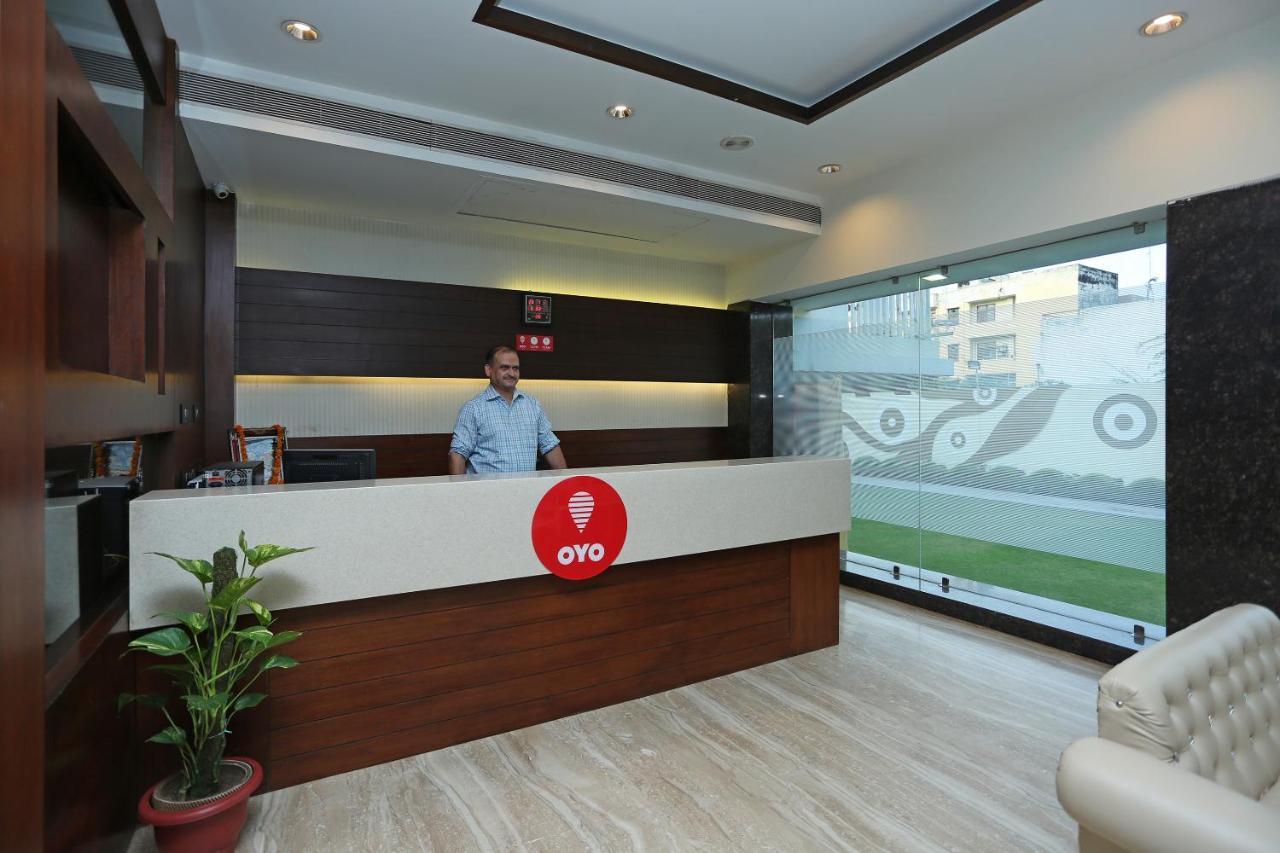 Oyo 9178 Hotel New Central Park Ghaziabad Exterior photo